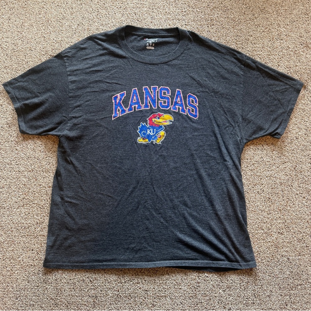 Grey Champion Kansas T-shirt